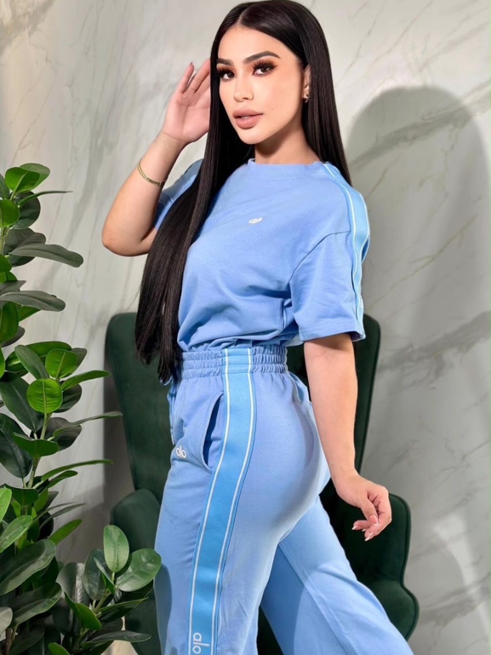 Conjunto Deportivo 2 Piezas Pantalón + Pulóver